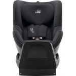 Britax Roemer Dualfix Plus 汽車安全座椅 (午夜灰色) - 360度旋轉 i-Size